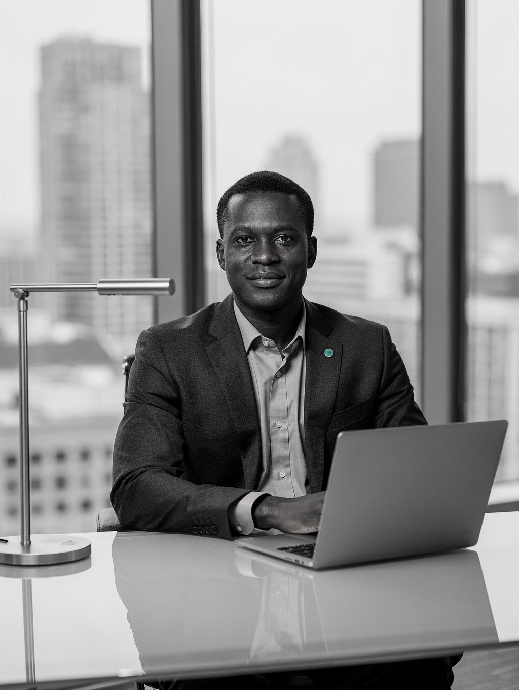 Kwaku Anyemedu Jr., CPA - Founder & President