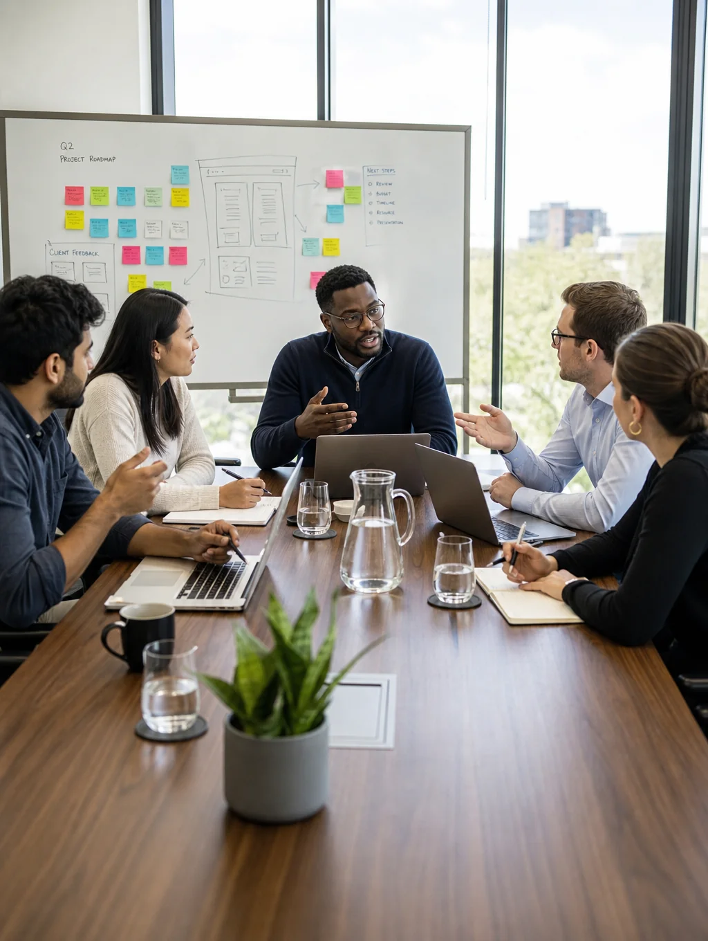 Venture Operations
